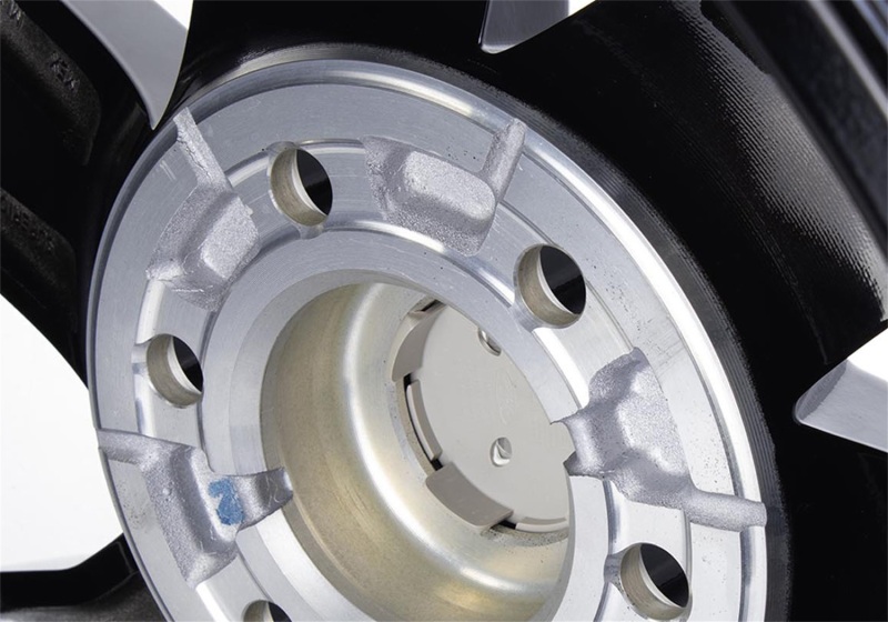 Ford F-150 Wheel Kit - Ford Racing - 20x8.5 - Gloss Black - `15-`23